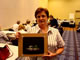 Heart of Ohio Tole Convention: Beginner - her first colored pencil painting!