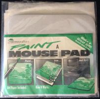 Mouse Pad kit