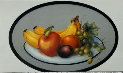 Fruit Compote by Cheri Rol