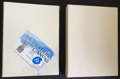 Canvas Loose Leaf Telephone/Address book